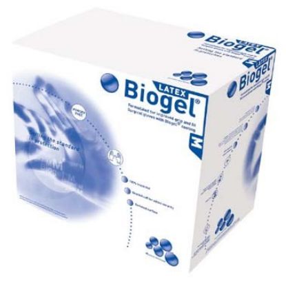 Glove Biogel M Powder Free Sterile Size 8.5 x 50 Clearance Item