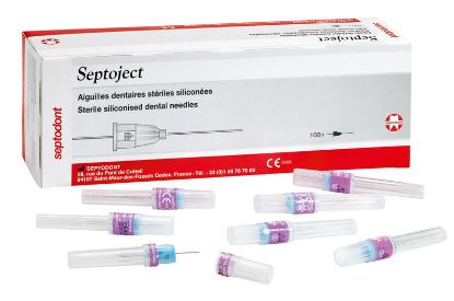 Dental Needles - Septoject x 100