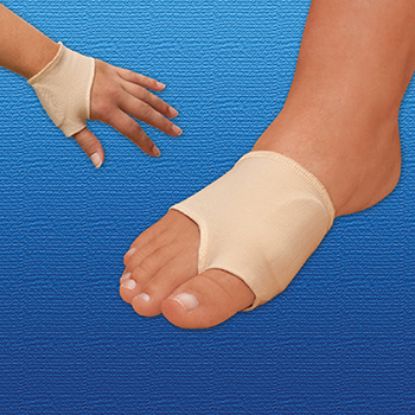 Silipos Slim Gel-Fit Bunion Sleeve x 1