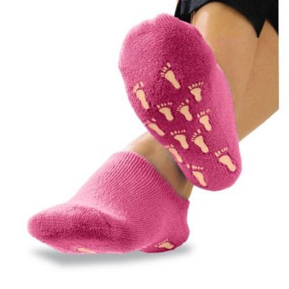 Silipos Moisturising Gelucious Booties x 1 Pair