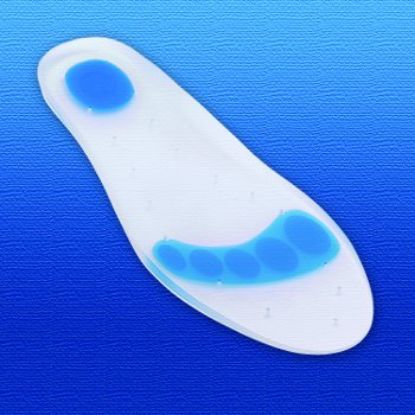 Silipos Softzone Full Length Soft Insole x 1 Pair 