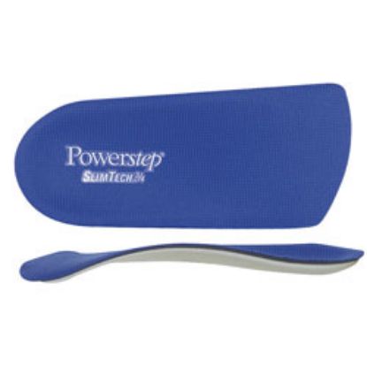 Powerstep 3/4 Insoles x 1 Pair