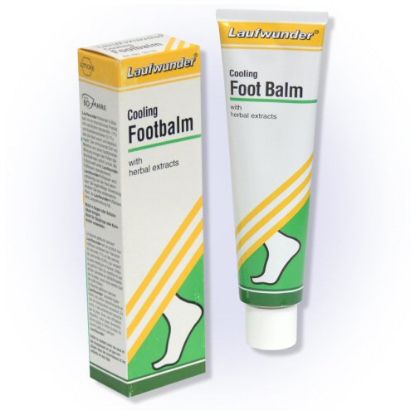 Laufwunder Footbalm Cooling (Green) 