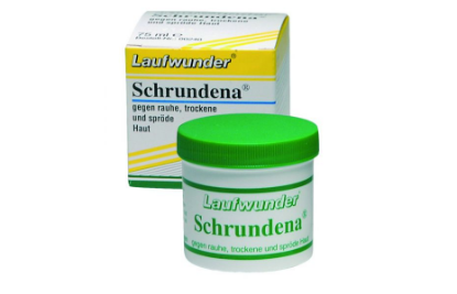 Laufwunder Schrundena - Callus Salve 