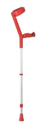 Crutches Soft Grip Comfort Handle 