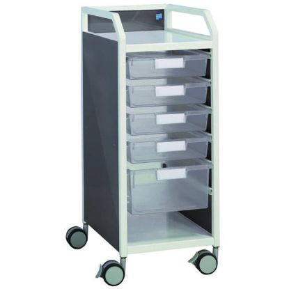 (Doherty) Storage Trolley - Howarth 2 - 960mm x 400mm