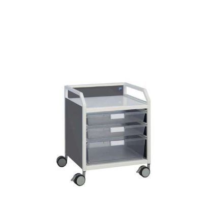 (Doherty) Storage Trolley - Howarth 3 - 620mm x 570mm