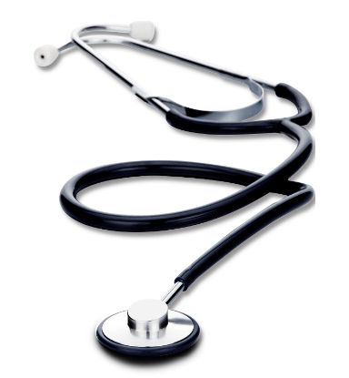 Single Headed Stethoscopes (Tytan) - Various Colours Available