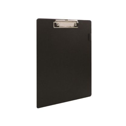 Q-Connect Pvc Clipboard A4/Foolscap x 1