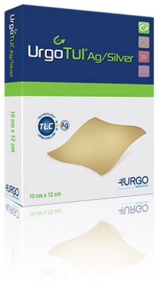 Urgotul Silver Ag Dressings x 16 - Various Sizes Available