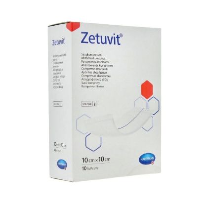 Zetuvit Sterile Dressings