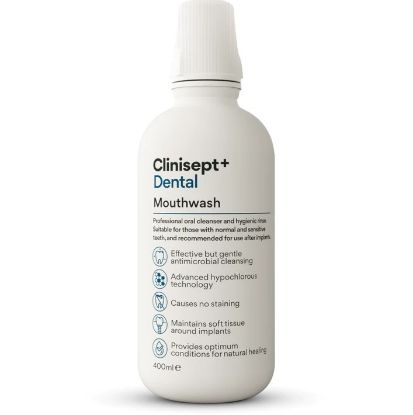 Clinisept + Mouthwash 