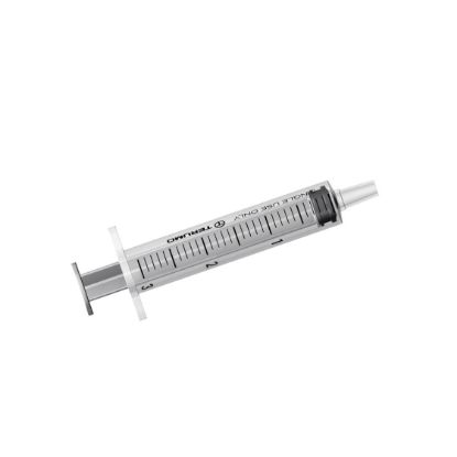 Terumo 3ml Syringe Luer Slip Tip