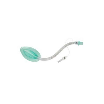 Solus Laryngeal Flexible Mask - Size 4