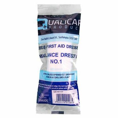 Ambulance Dressings (Sterile)