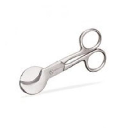 Umbilical Cord Straight Scissors 10cm