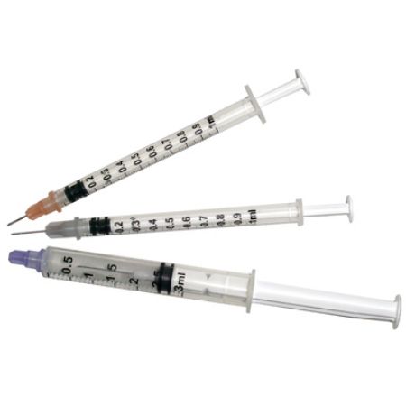 Picture for category Needles & Syringes