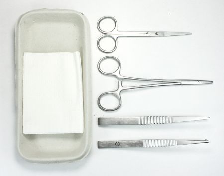 Picture for category Suture Removal Packs