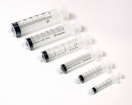 Picture for category Hypodermic Syringes - Luer Lock