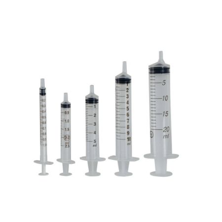 Picture for category Hypodermic Syringes - Luer Slip