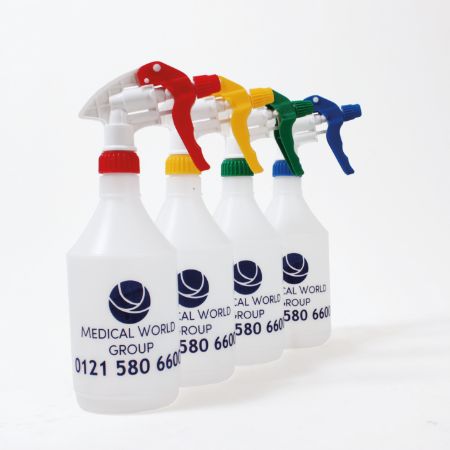 Picture for category Colour Coded Spray Guns