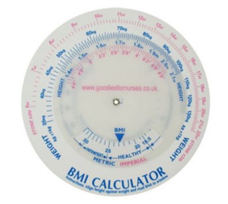 Picture for category Body Measurements