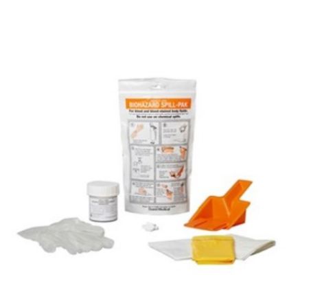 Picture for category Spill Kits