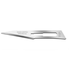 Scalpel Blades No. 11P (Disposable Sterile Single Use) x 100