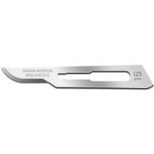 Scalpel Blades No. 15 (Disposable Sterile Single Use) x 100