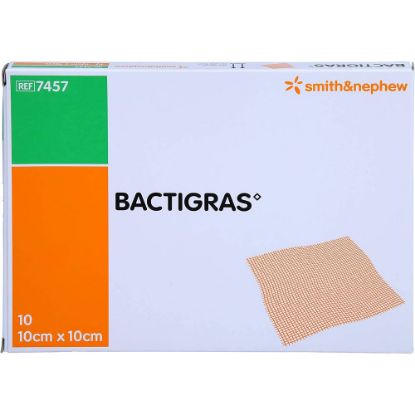 Bactigras Dressing