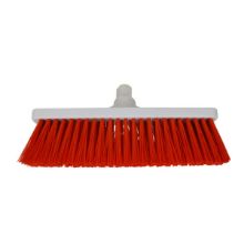 Broom Head Soft 12" red