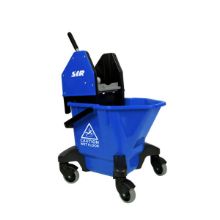 Mop Bucket 13Ltr blue