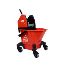 Mop Bucket 13Ltr red