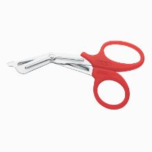 Scissors Tough Cut  red