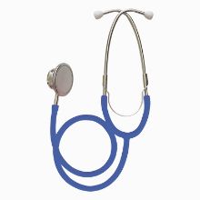 Stethoscope Dual Head Blue