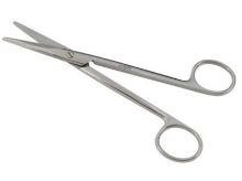 Scissors Mayo Straight 14cm x 20