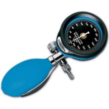 Sphyg Durashock 55 Thumbscrew With Adult Blue Cuff