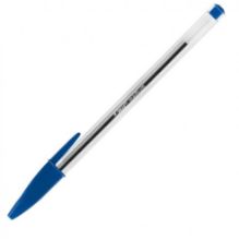 Biro Medium Ballpoint Blue x 50