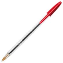 Biro Medium Ballpoint Red x 50