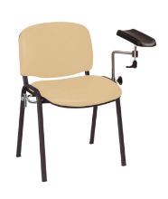 Chair Phlebotomy (Sunflower) Anti-Bacterial Vinyl Beige