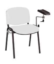 Chair Phlebotomy (Sunflower) Anti-Bacterial Vinyl White