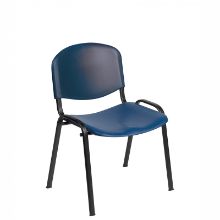 Chair Venus Visitor No Arms Blue