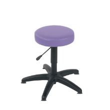 Stool Examination (Sunflower) Glider Base Lilac