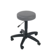 Stool Examination (Sunflower) Castor Base Grey