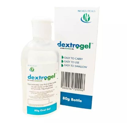 dextrogel oral gel 80g