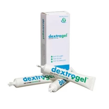 dextrogel 25g x 3