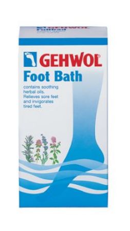 Picture for category Foot Scrubs, Washes & Bath Treatments