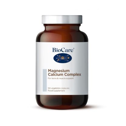 Magnesium Calcium Complex Capsules x 90