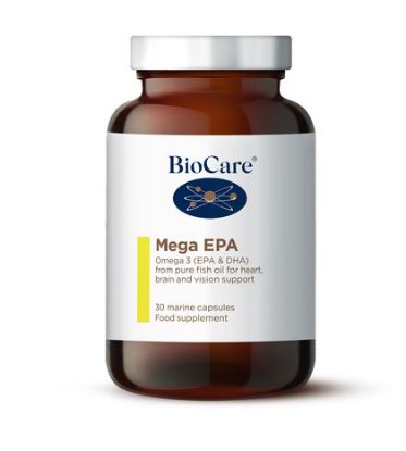 Mega EPA Capsules x 30