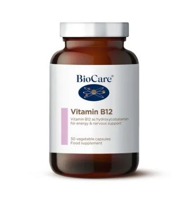 Vitamin B12 Capsules x 30